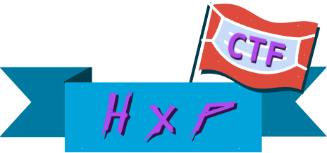hxp CTF 2020